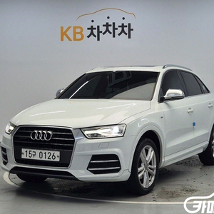 [아우디]Q3 35 TDI 콰트로 스포트 S-Line