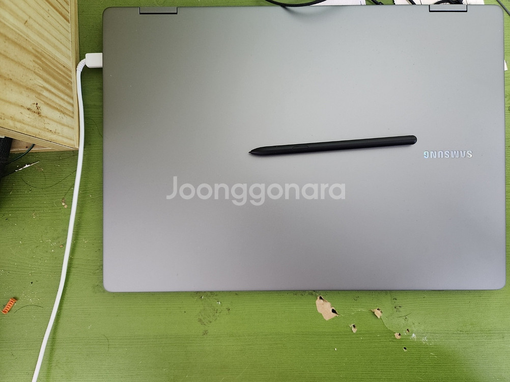갤럭시 북 5 pro 360 NT960 팝니다--0