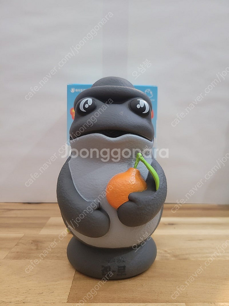 진로 돌하르방 두꺼비 피규어 제주두꺼비 제주껍 신제품--0