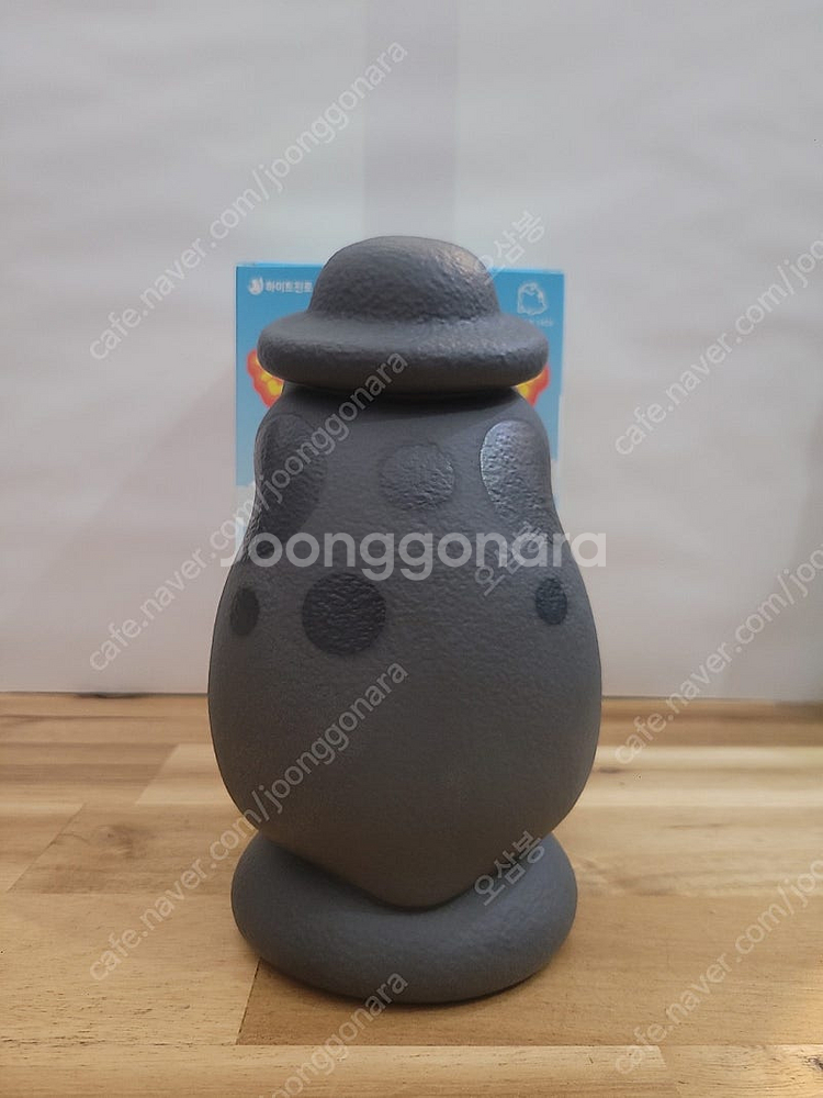 진로 돌하르방 두꺼비 피규어 제주두꺼비 제주껍 신제품--2