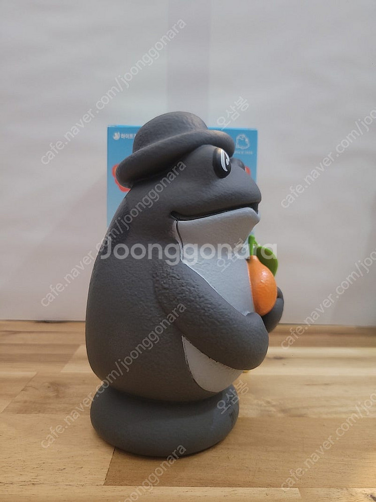 진로 돌하르방 두꺼비 피규어 제주두꺼비 제주껍 신제품--3