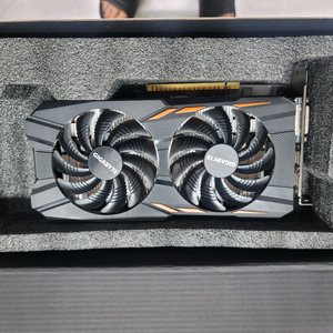 GTX 1050 TI 4GB 기가바이트