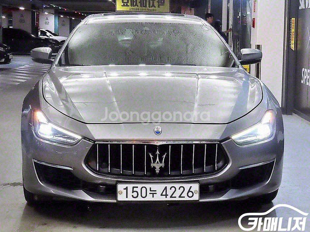 [마세라티]기블리 3.0 디젤 #앱특가--1