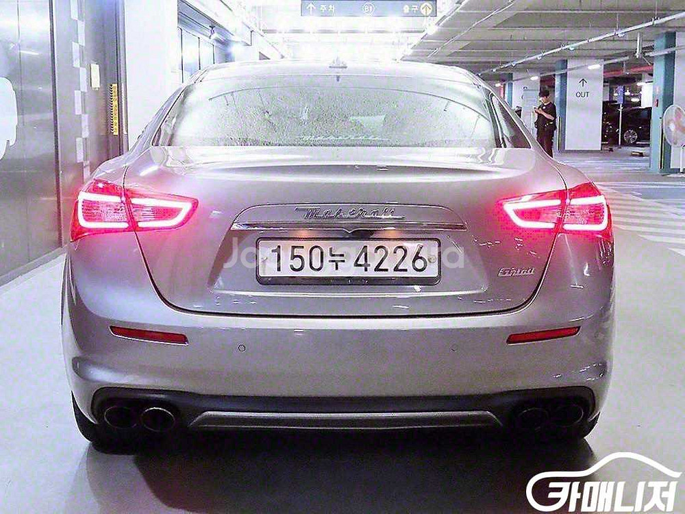 [마세라티]기블리 3.0 디젤 #앱특가--4