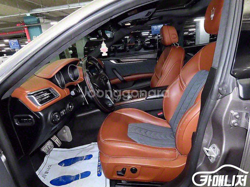 [마세라티]기블리 3.0 디젤 #앱특가--5