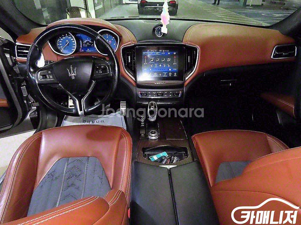 [마세라티]기블리 3.0 디젤 #앱특가--9