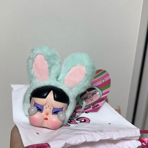 새상품 처분) 크라이베이비 파워퍼프걸 / 토끼 버터컵,