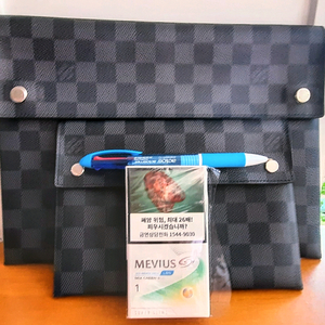 Louis Vuitton 파우치 2종세트 정품