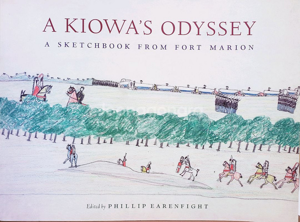 전쟁속 인디언의 아름다운 스케치북. 일러스트.미술.아트--1