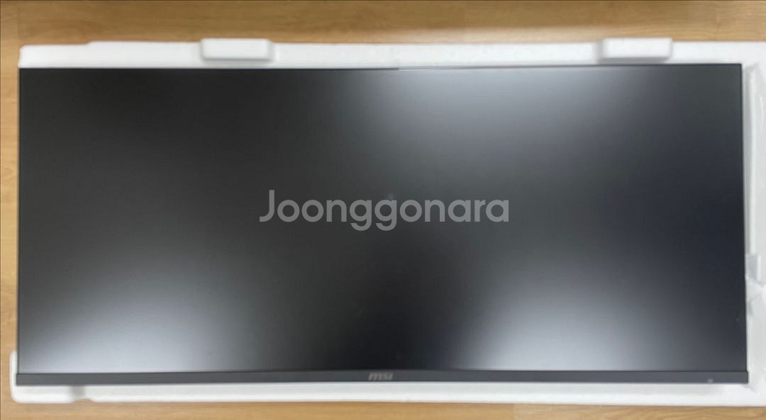 MSI 40인치 게이밍모니터 MAG401QR 새상품--1