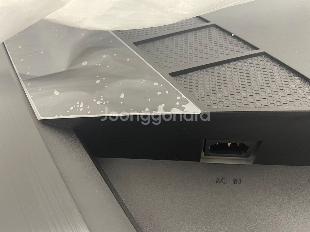 MSI 40인치 게이밍모니터 MAG401QR 새상품--3