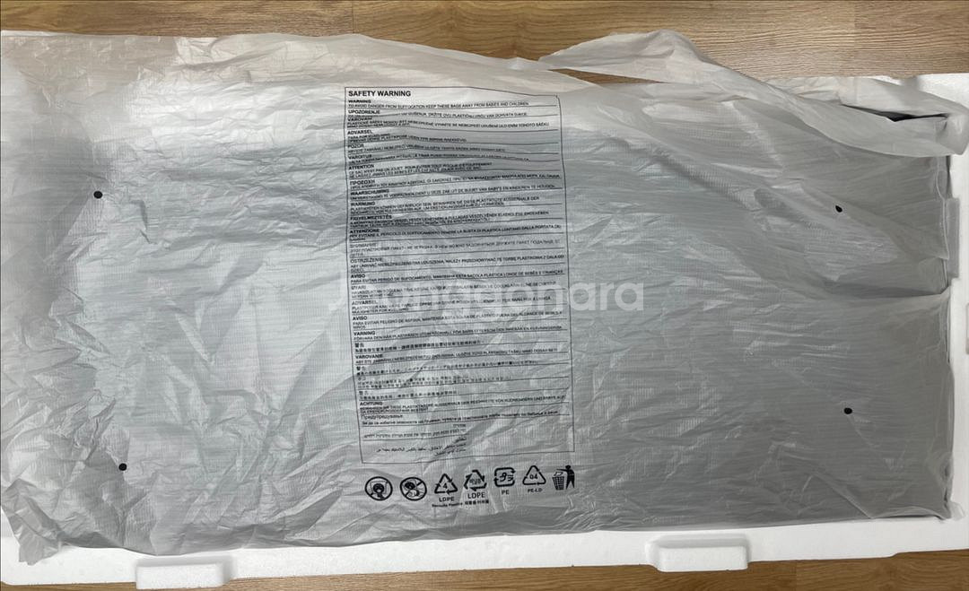 MSI 40인치 게이밍모니터 MAG401QR 새상품--2