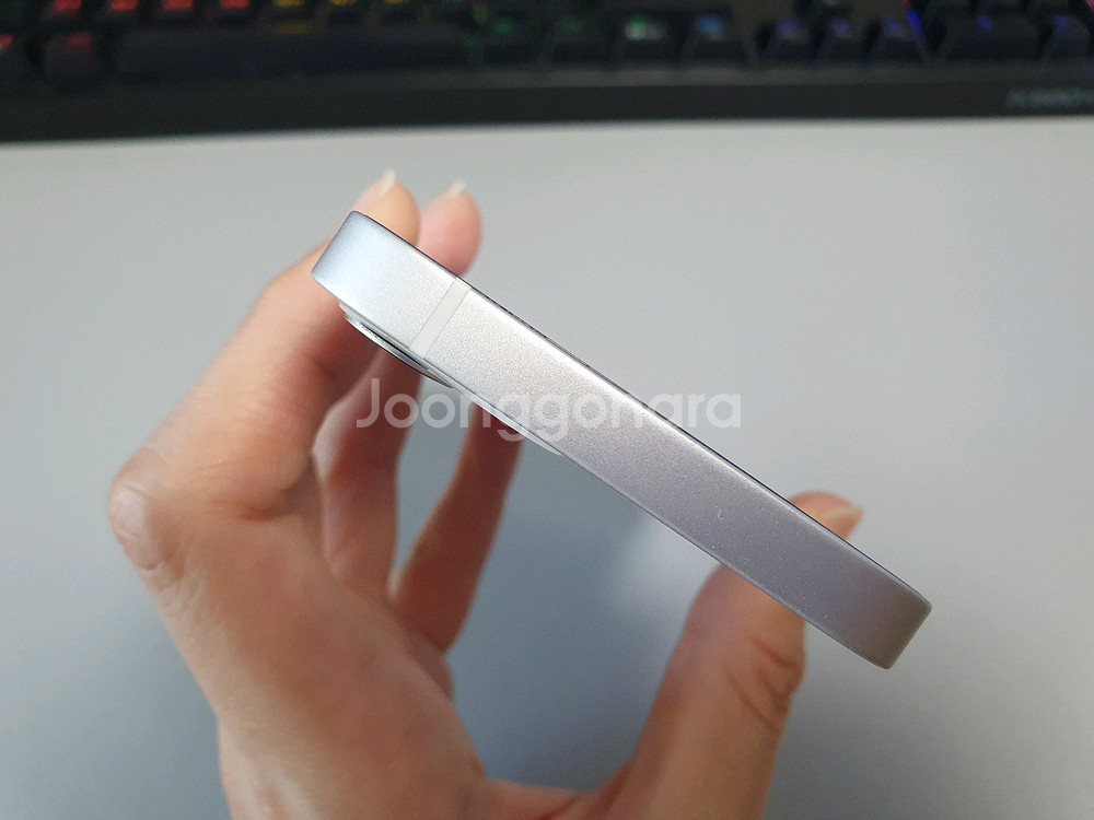 아이폰12 미니 / 128GB / 화이트--7