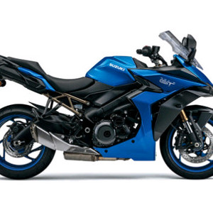 스즈키 24년식 GSX S1000GT 블루컬러