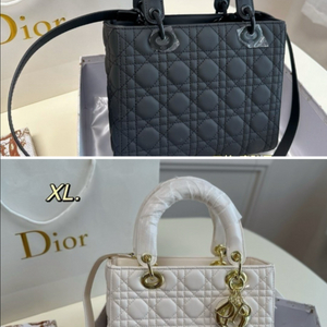 Dior 레이디 디올 XL (새제품 )