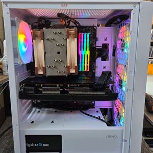 조립PC<114>ryzen5 5600x/rx5700xt