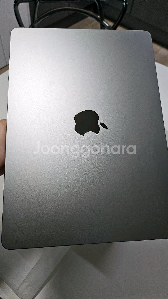맥북 에어 13 (M3 512GB) 애플케어3년--0
