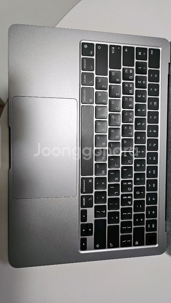 맥북 에어 13 (M3 512GB) 애플케어3년--4