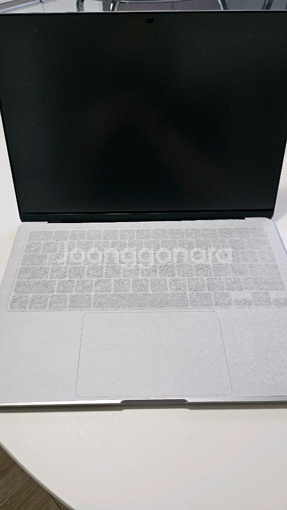 맥북 에어 13 (M3 512GB) 애플케어3년--8