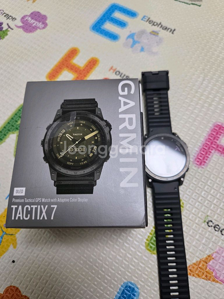 가민 택틱스7 아몰레드--0