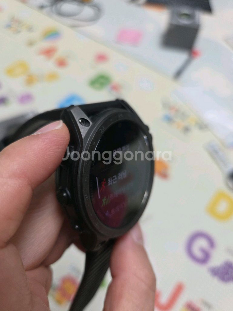 가민 택틱스7 아몰레드--3