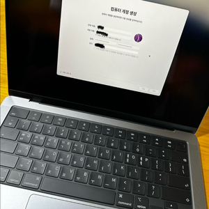 맥북프로14 M3 16GB / 512GB 팝니다