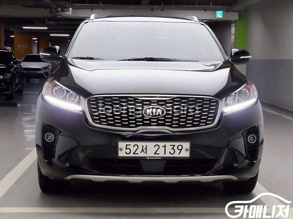 [기아]더 뉴 쏘렌토 디젤 2.0 2WD 프레스티지 #--0