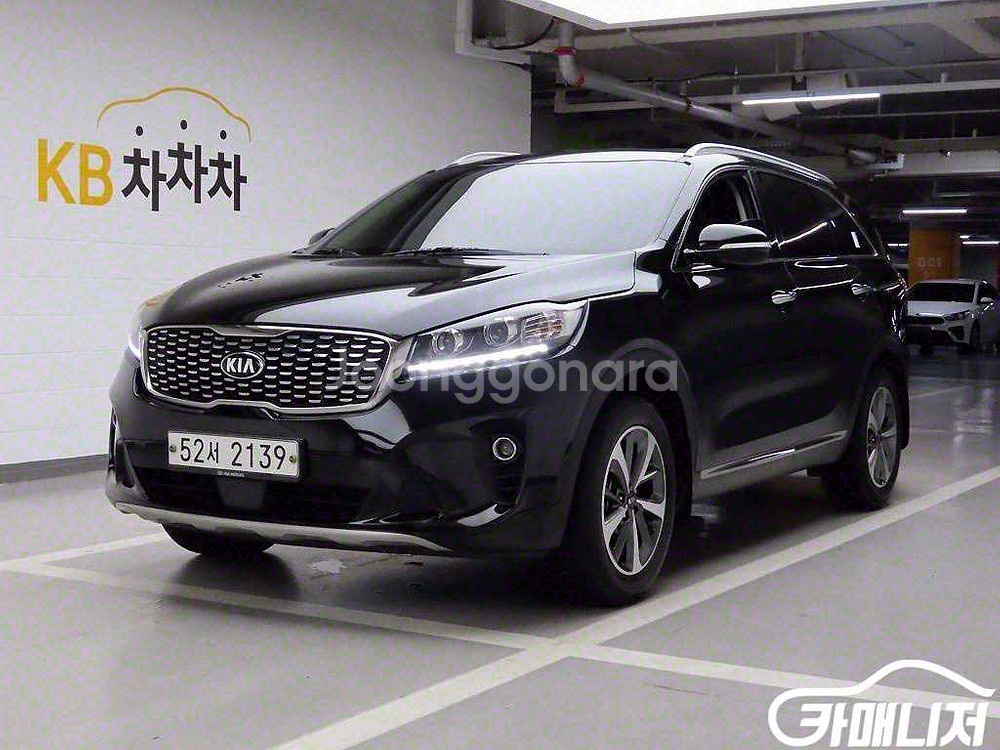 [기아]더 뉴 쏘렌토 디젤 2.0 2WD 프레스티지 #--1