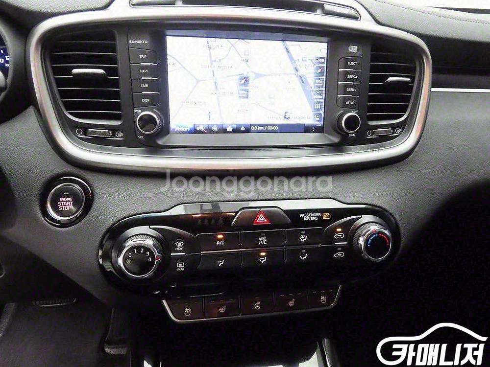 [기아]더 뉴 쏘렌토 디젤 2.0 2WD 프레스티지 #--8