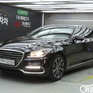 [제네시스]G80 3.3 GDI AWD 럭셔리 (5인승