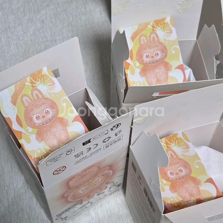 [최신버전] 팝마트 정품 라부부 하이라이트 인형 키링--5