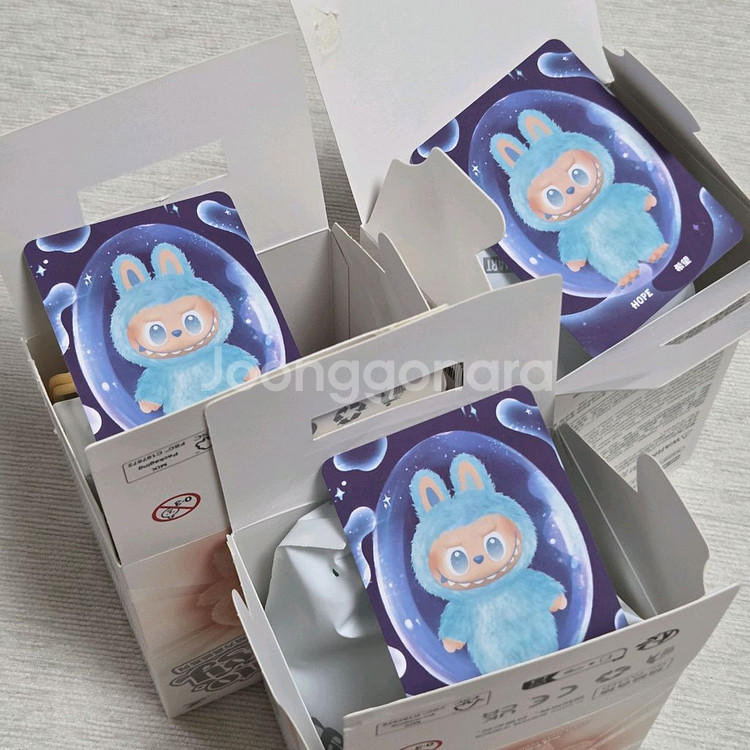 [최신버전] 팝마트 정품 라부부 하이라이트 인형 키링--8