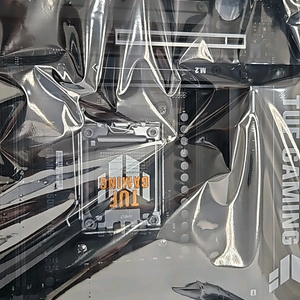 라이젠 9600x + b850m tuf plus신품