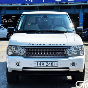 [랜드로버]레인지로버 4.2 SUPERCHARGED #