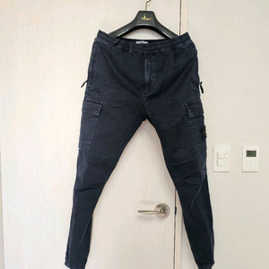 스톤아일랜드 카고조거팬츠