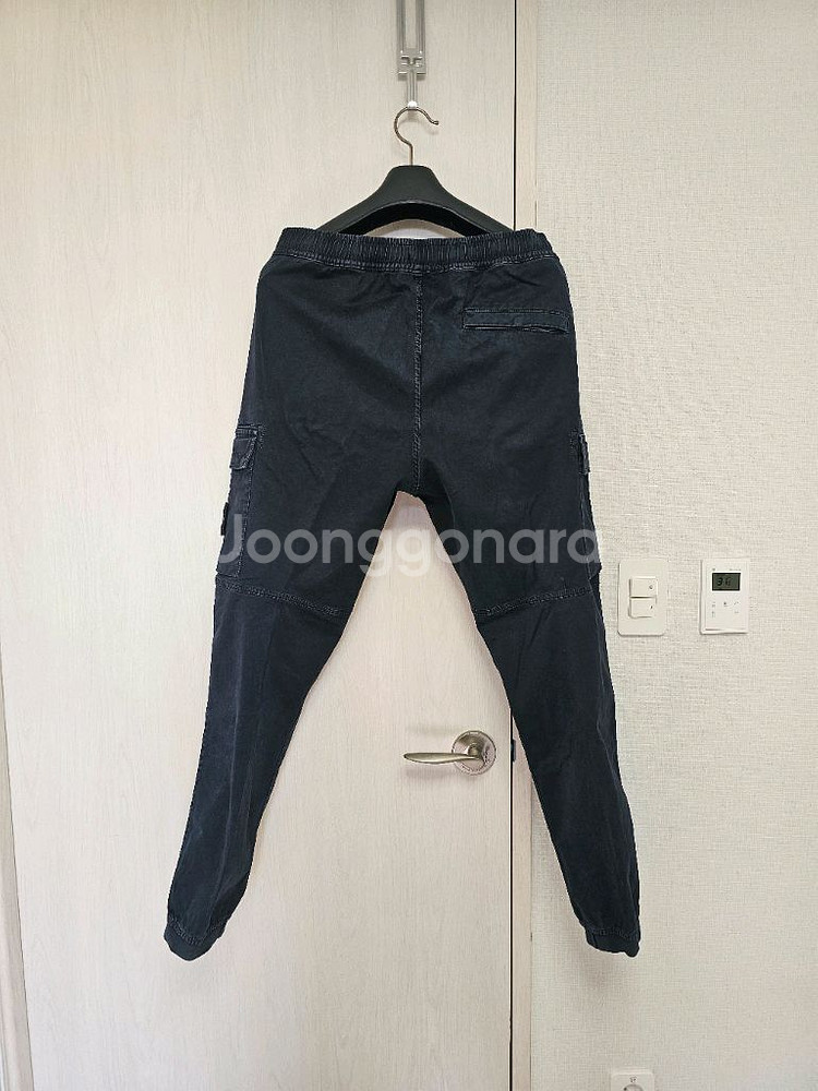 스톤아일랜드 카고조거팬츠--1