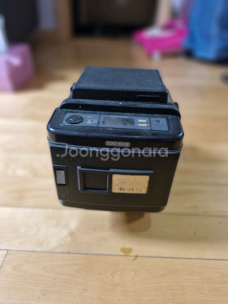 후지 GX680 카메라--2