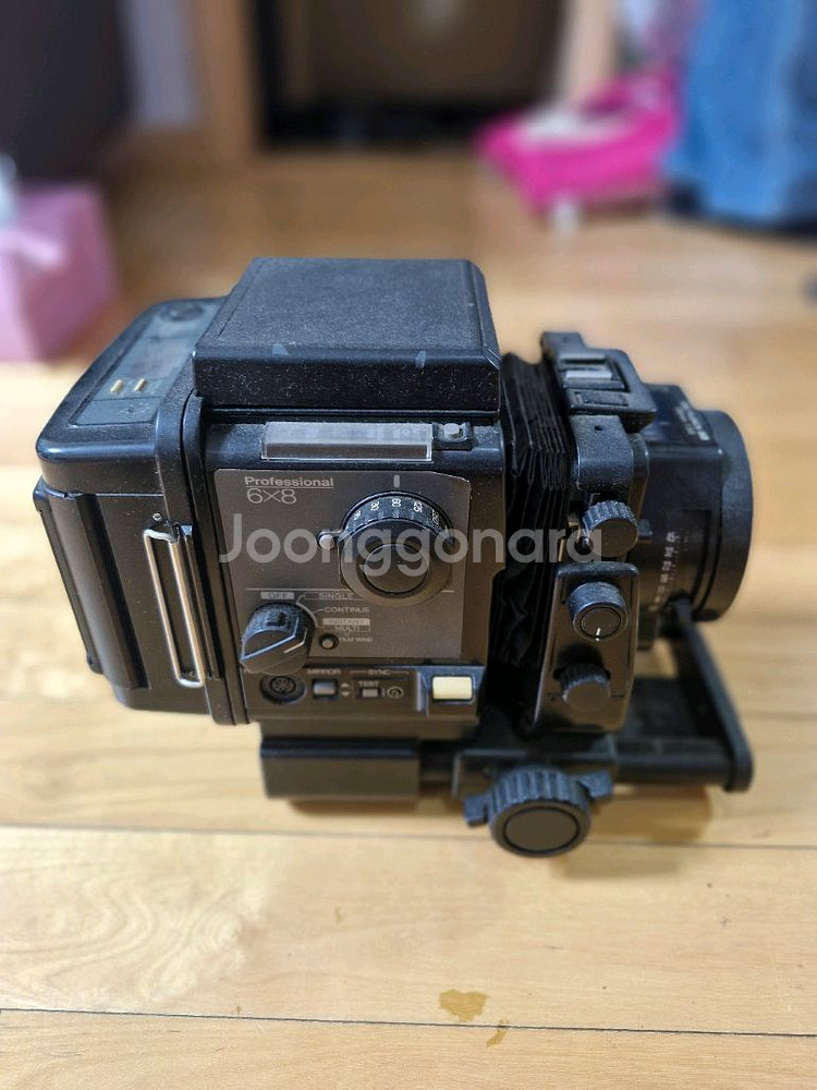 후지 GX680 카메라--1