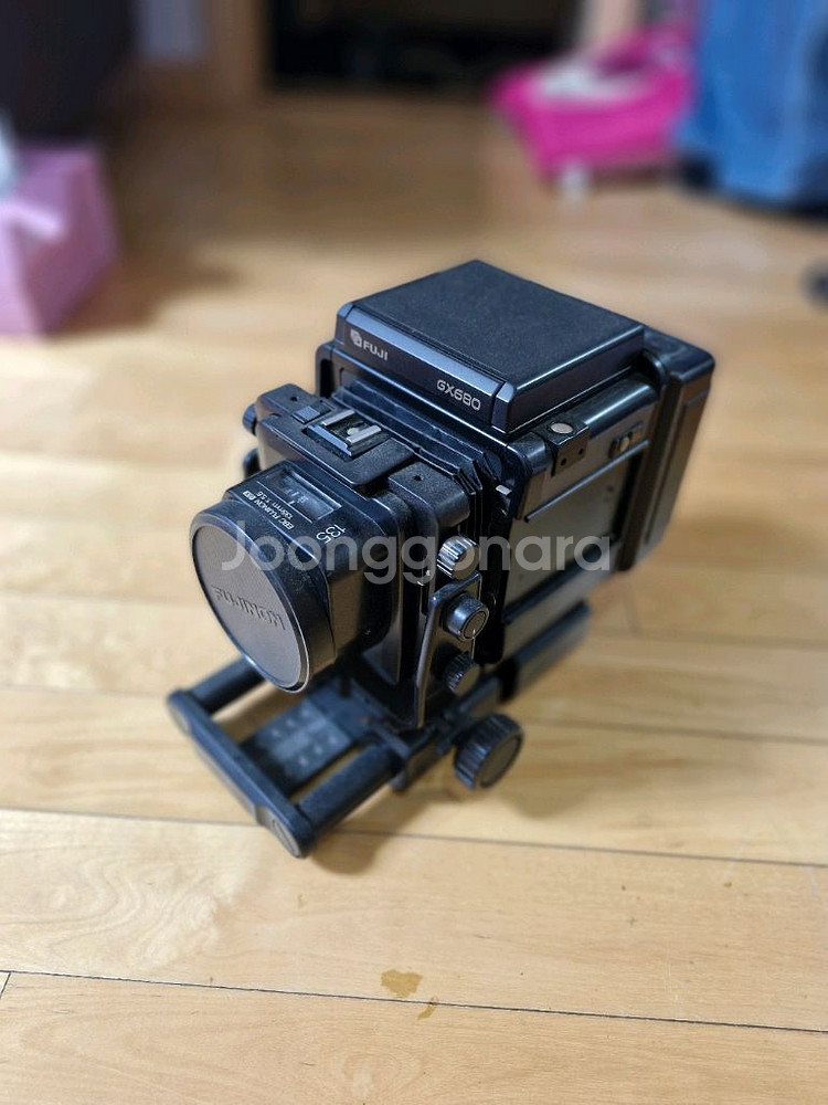 후지 GX680 카메라--4