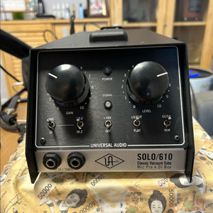 Universal Audio SOLO/610
