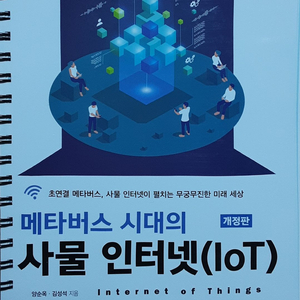 메타버스 시대의 사물 인터넷 판매합니다.