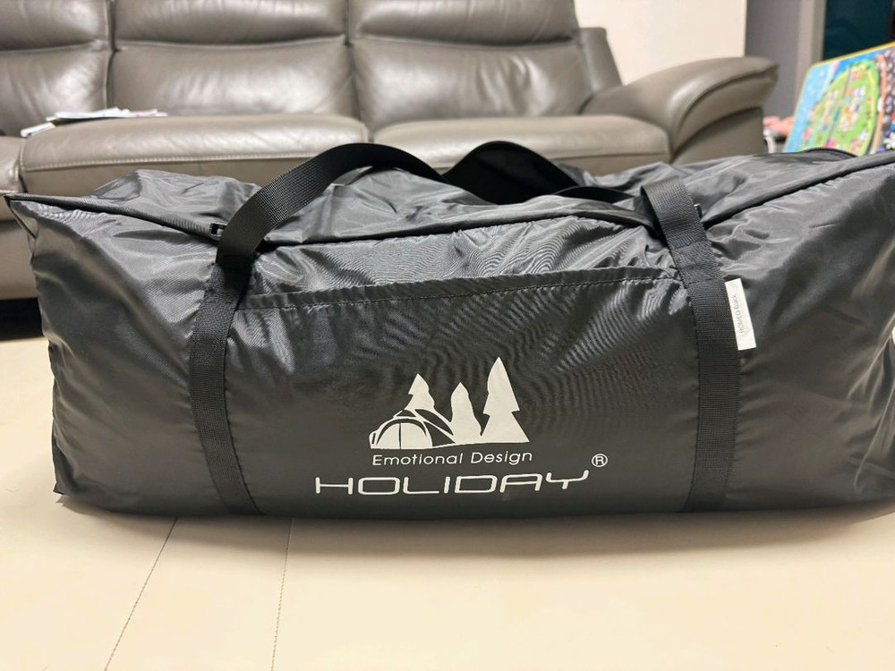 홀리데이 로미오돔 텐트팝니다 이미지