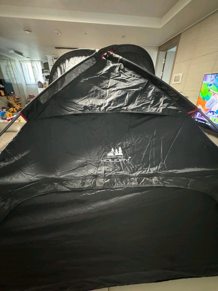 홀리데이 로미오돔 텐트팝니다 이미지