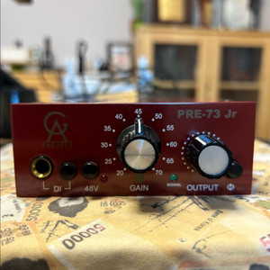 Golden Age PRE-73 Jr 프리앰프