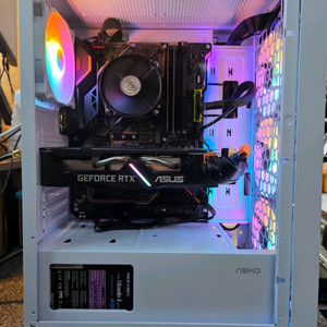 조립pc<113>i7-8700 RTX 2060
