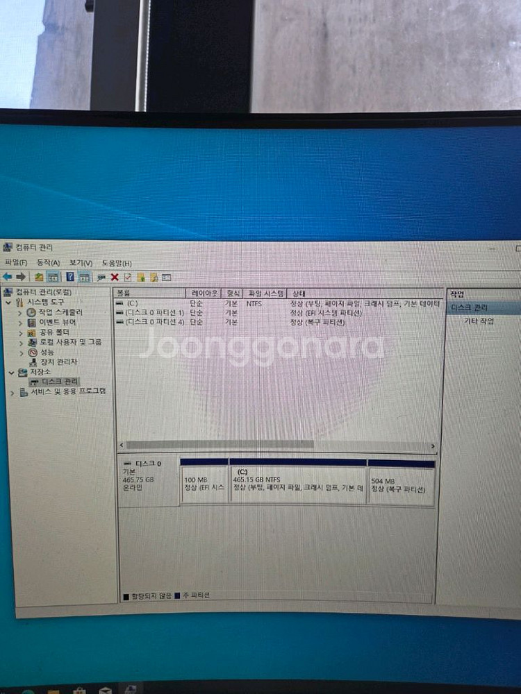 조립pc<113>i7-8700 RTX 2060--3