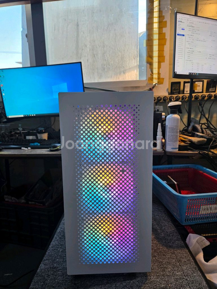 조립pc<113>i7-8700 RTX 2060--1