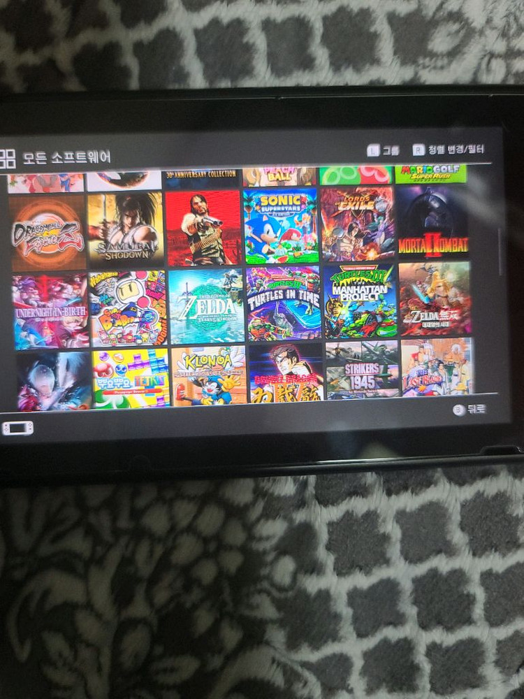 닌텐도스위치--3