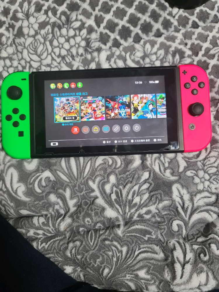 닌텐도스위치--6