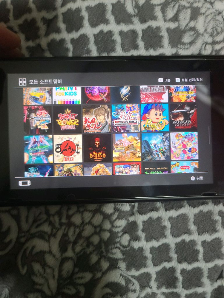 닌텐도스위치--5